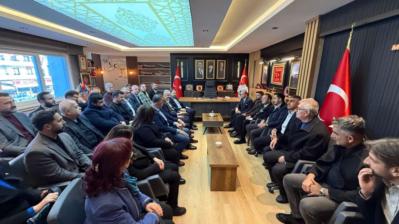 AK Parti ve MHP Muğla Teşkilatlarından Birlik ve Dayanışma Mesajı 2